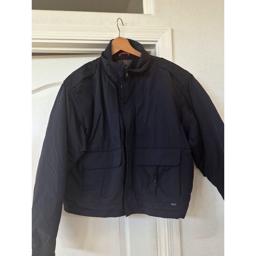 5.11 Tactical Double Duty Police Jacket Sz XXL